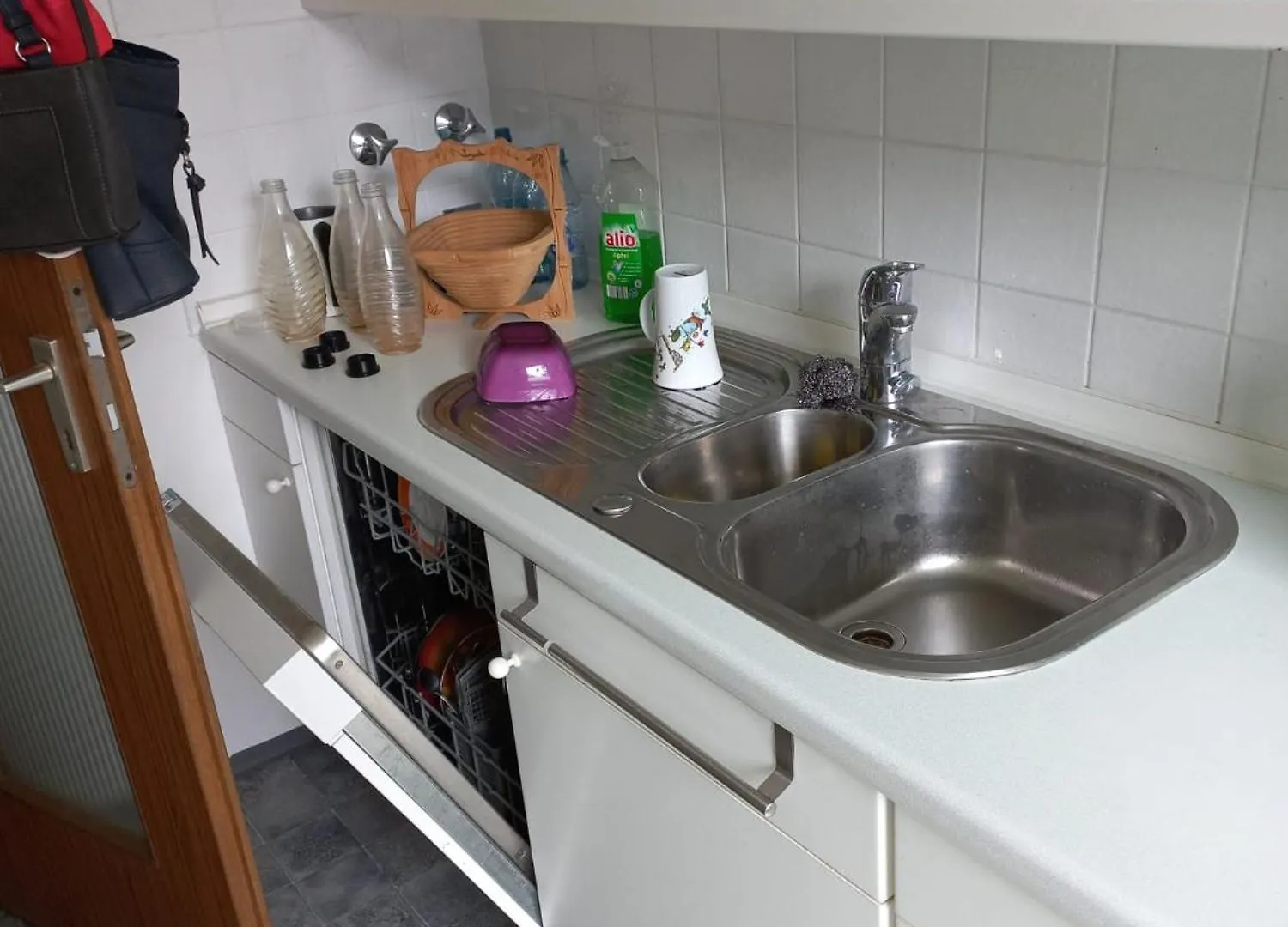 Проживание в семье Nicky'S Place Нюрнберг
